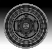 Black Rhino Armory Gunblack Custom Truck Wheels 3